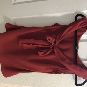 Sleeveless top Banana Republic size XS